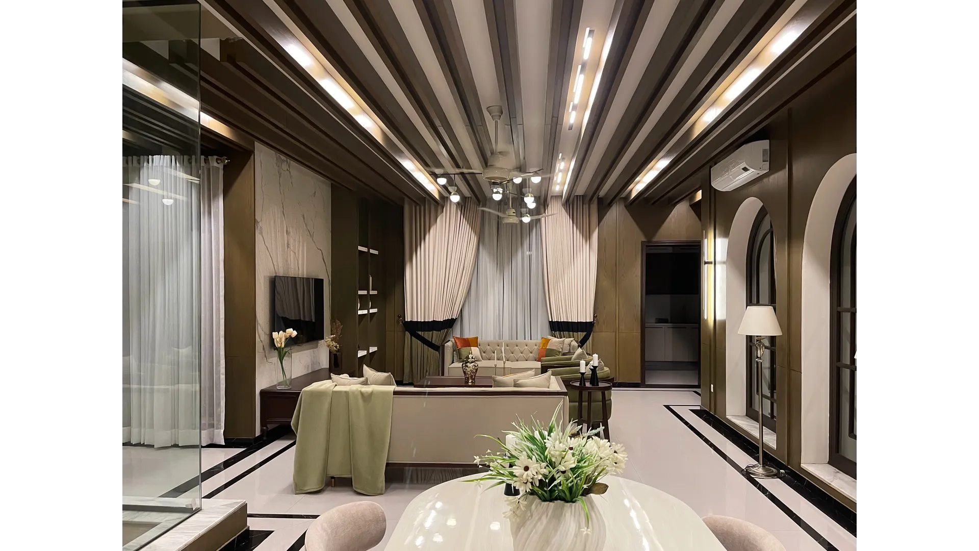 Curated Living Room Collection